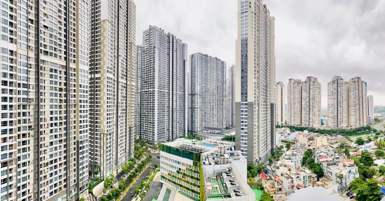 Landmark - Homes By Christine Ho Či Minovo Město Exteriér fotografie
